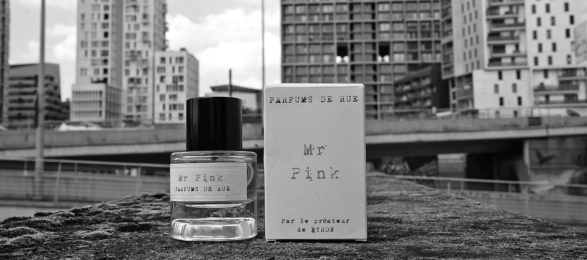 BYRON Mr Pink