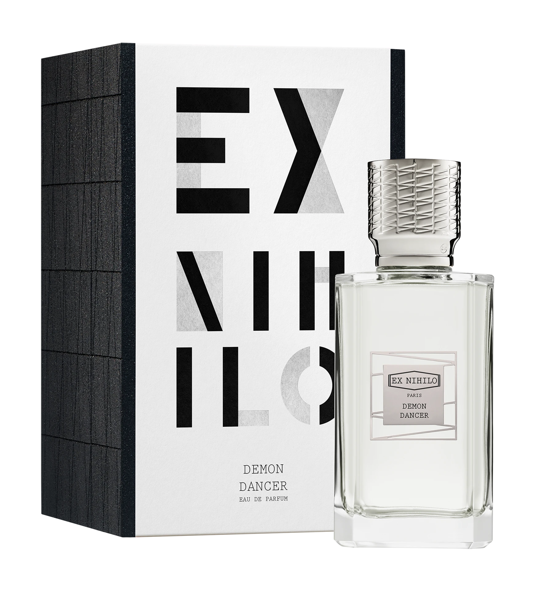 Ex Nihilo Demon Dancer Packaging