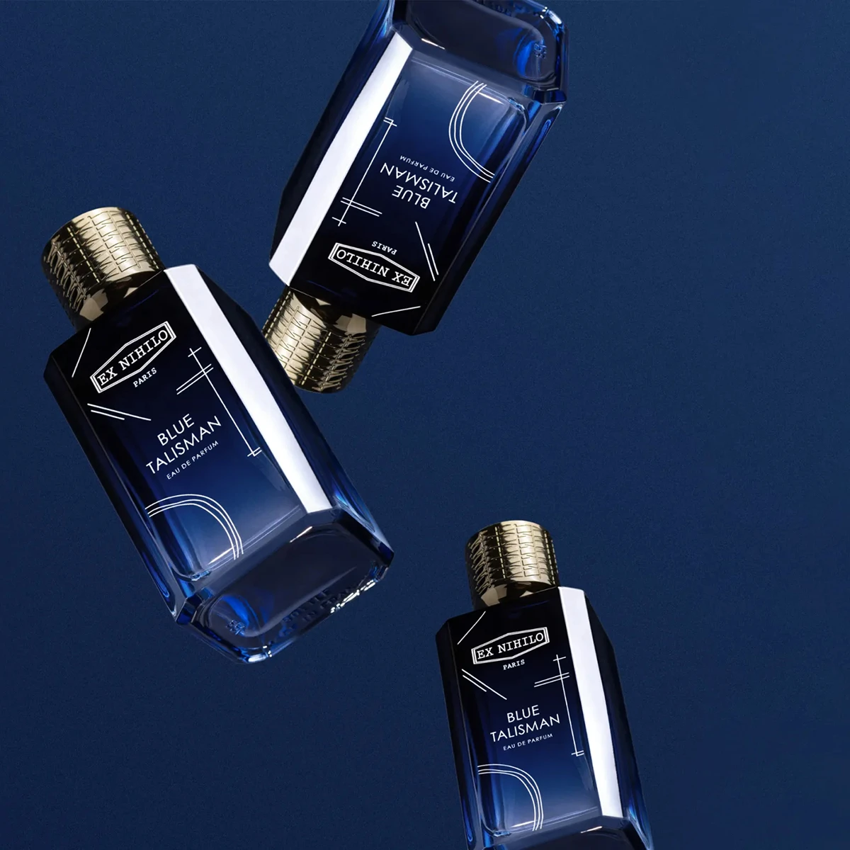 Ex Nihilo Blue Talisman