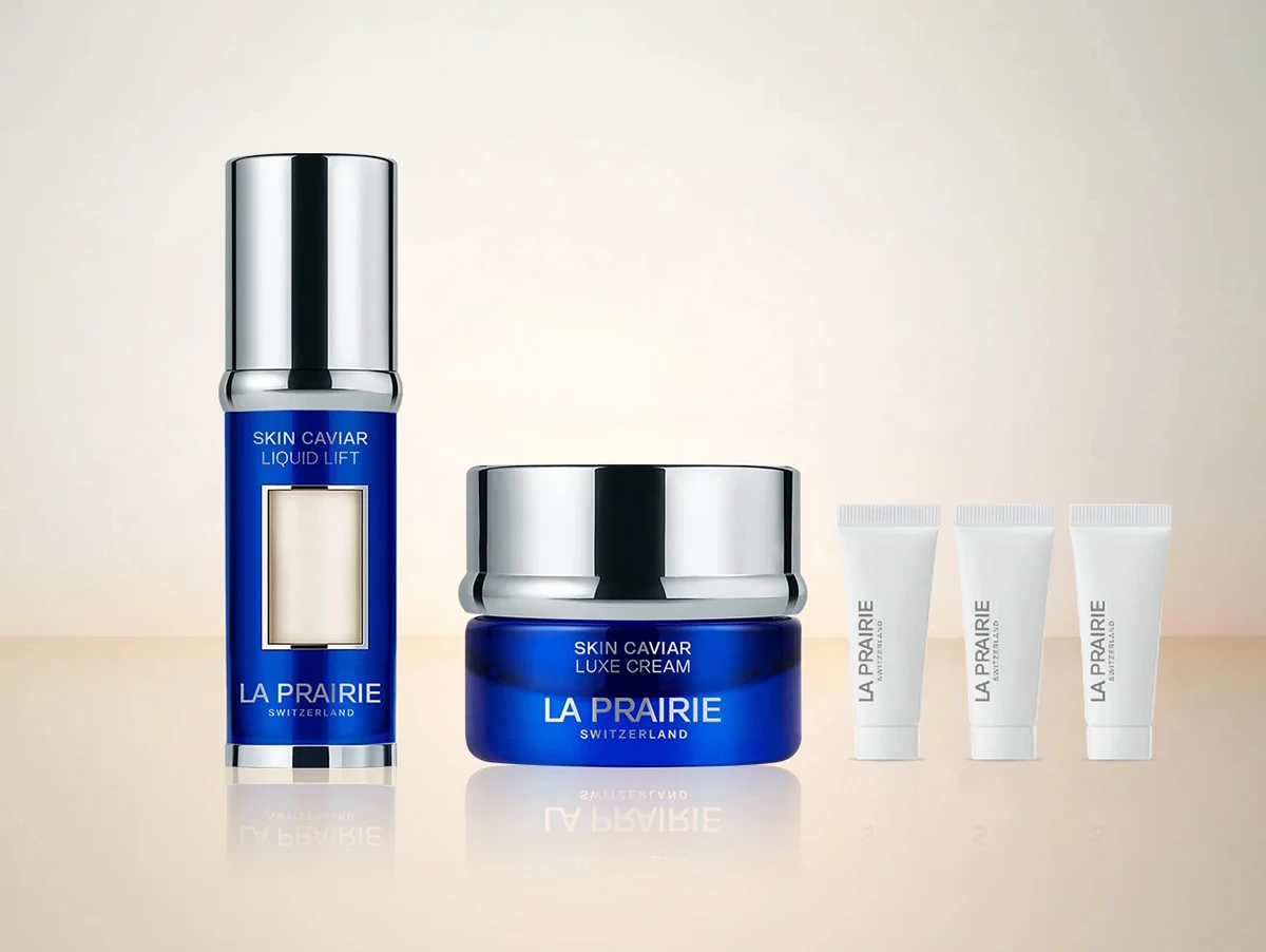 LA PRAIRIE Skin Caviar