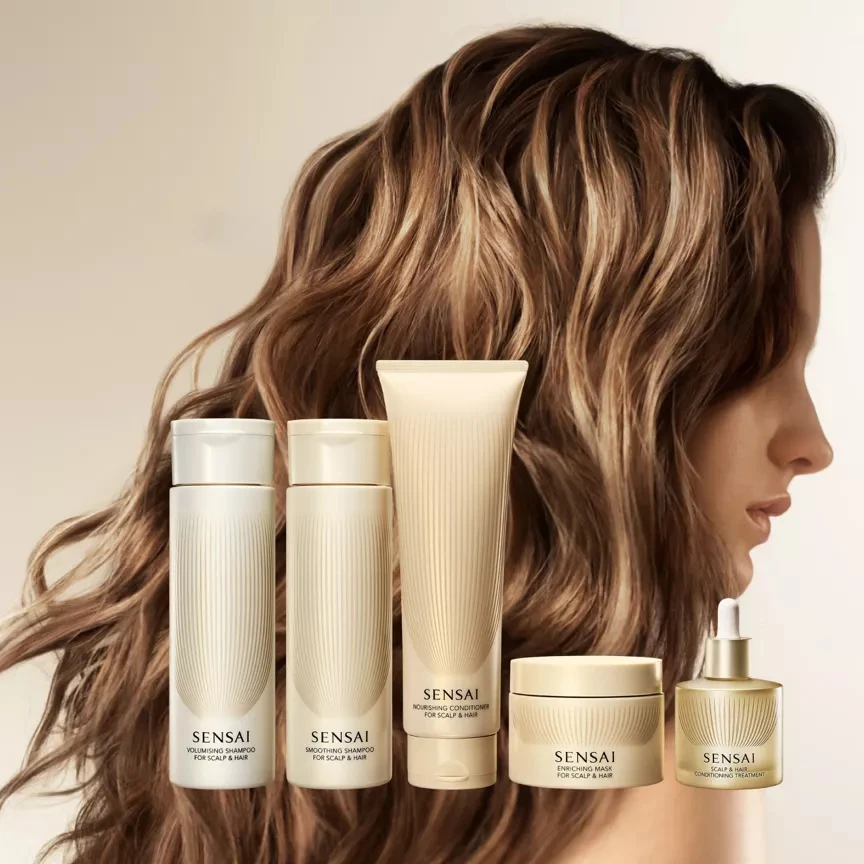 SENSAI Hair Care