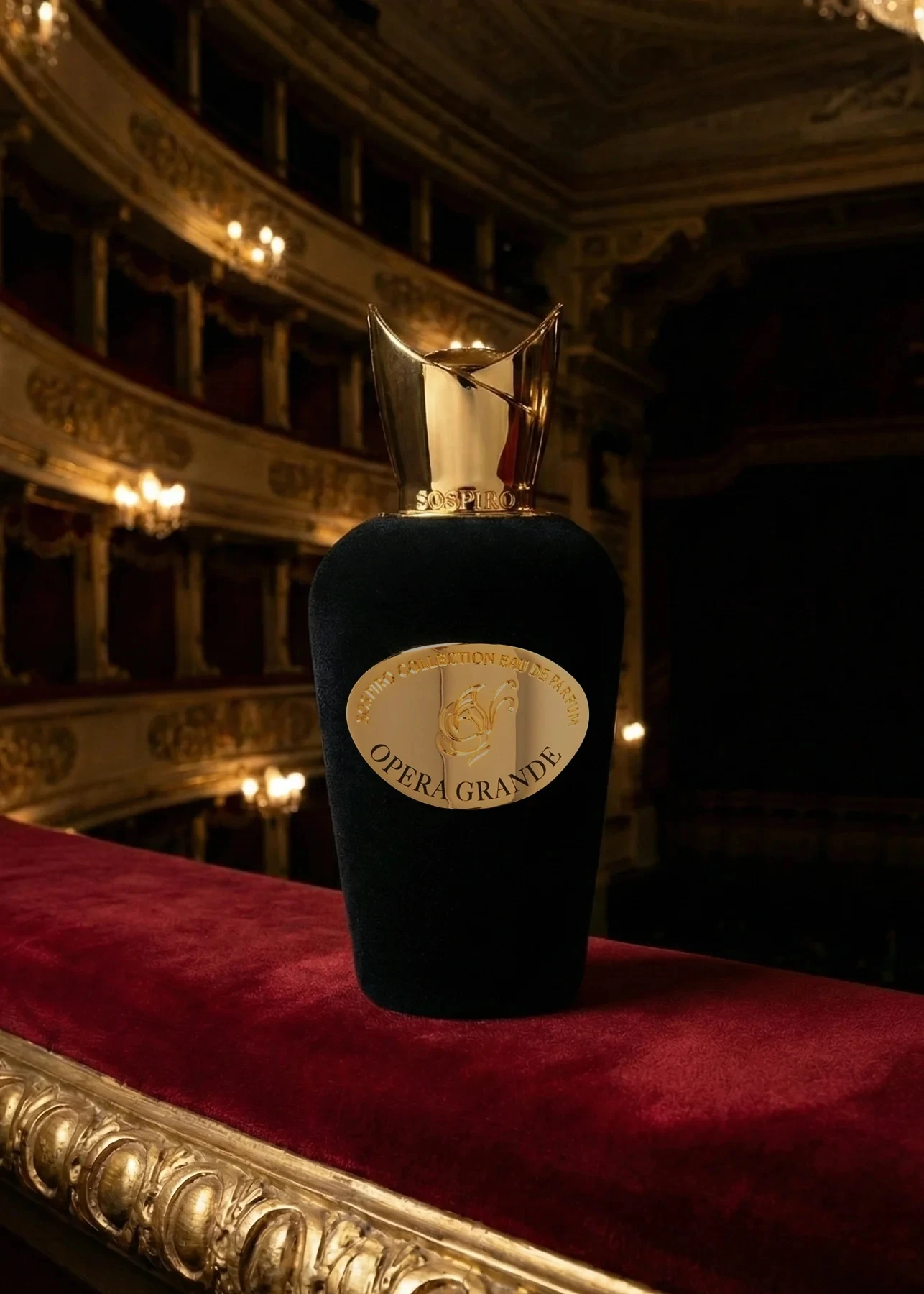 Sospiro Opera Grande