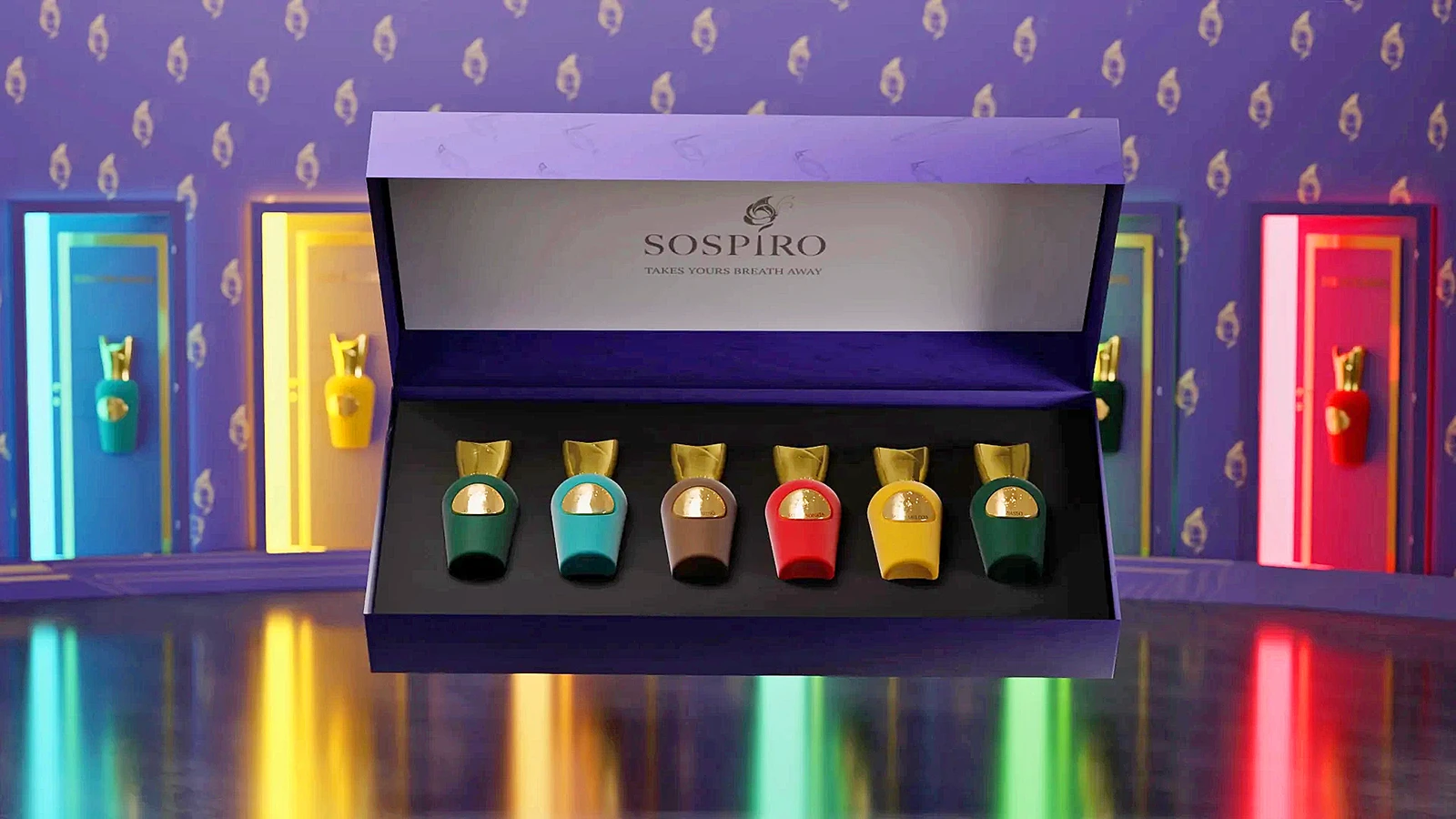Sospiro Set