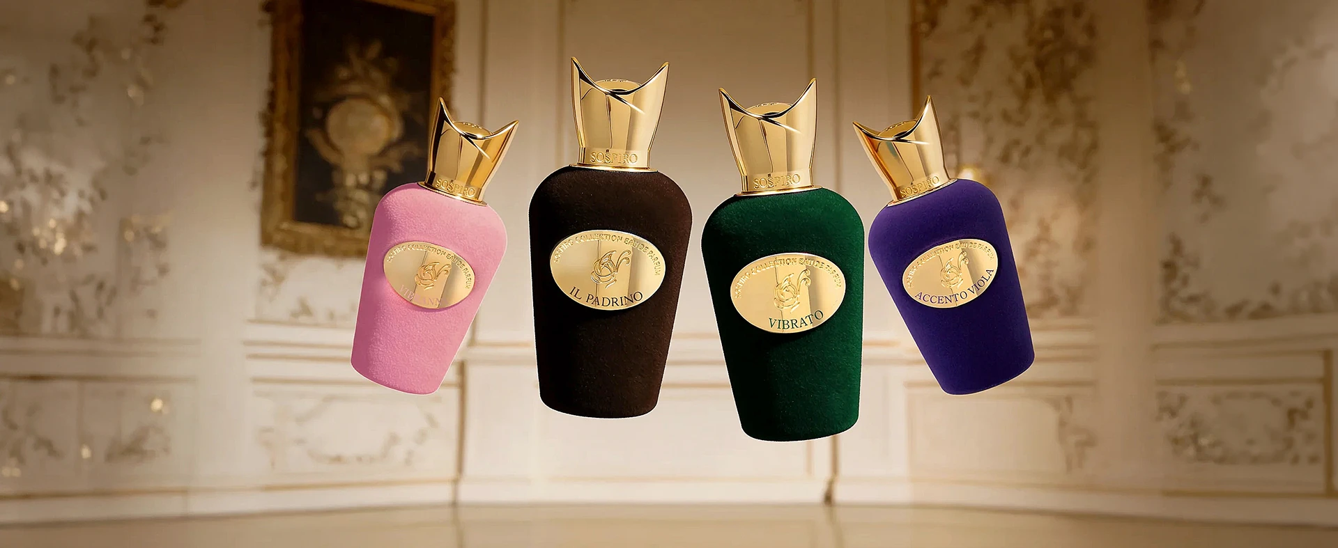 Sospiro The Erba Collection