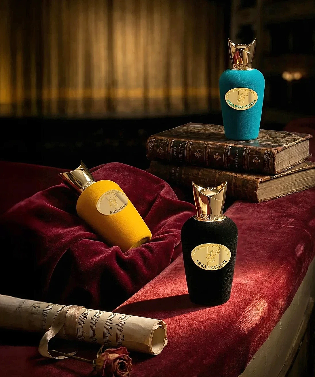 Sospiro The Erba Collection 