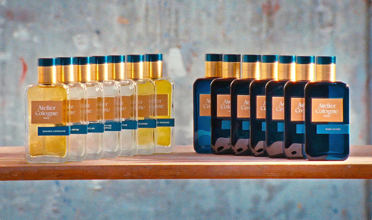 Atelier Cologne Sortiment